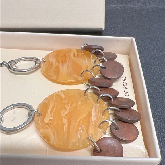 Camila Coelho | Boho Chic Dangle Earrings - Picture 8 of 11